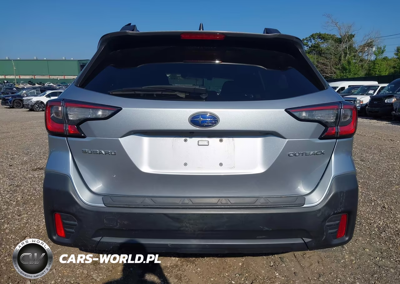 2021 Subaru Outback Premium VIN:4S4BTADC0M3198105 - 16
