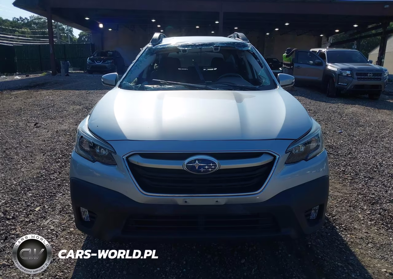 2021 Subaru Outback Premium VIN:4S4BTADC0M3198105 - 6