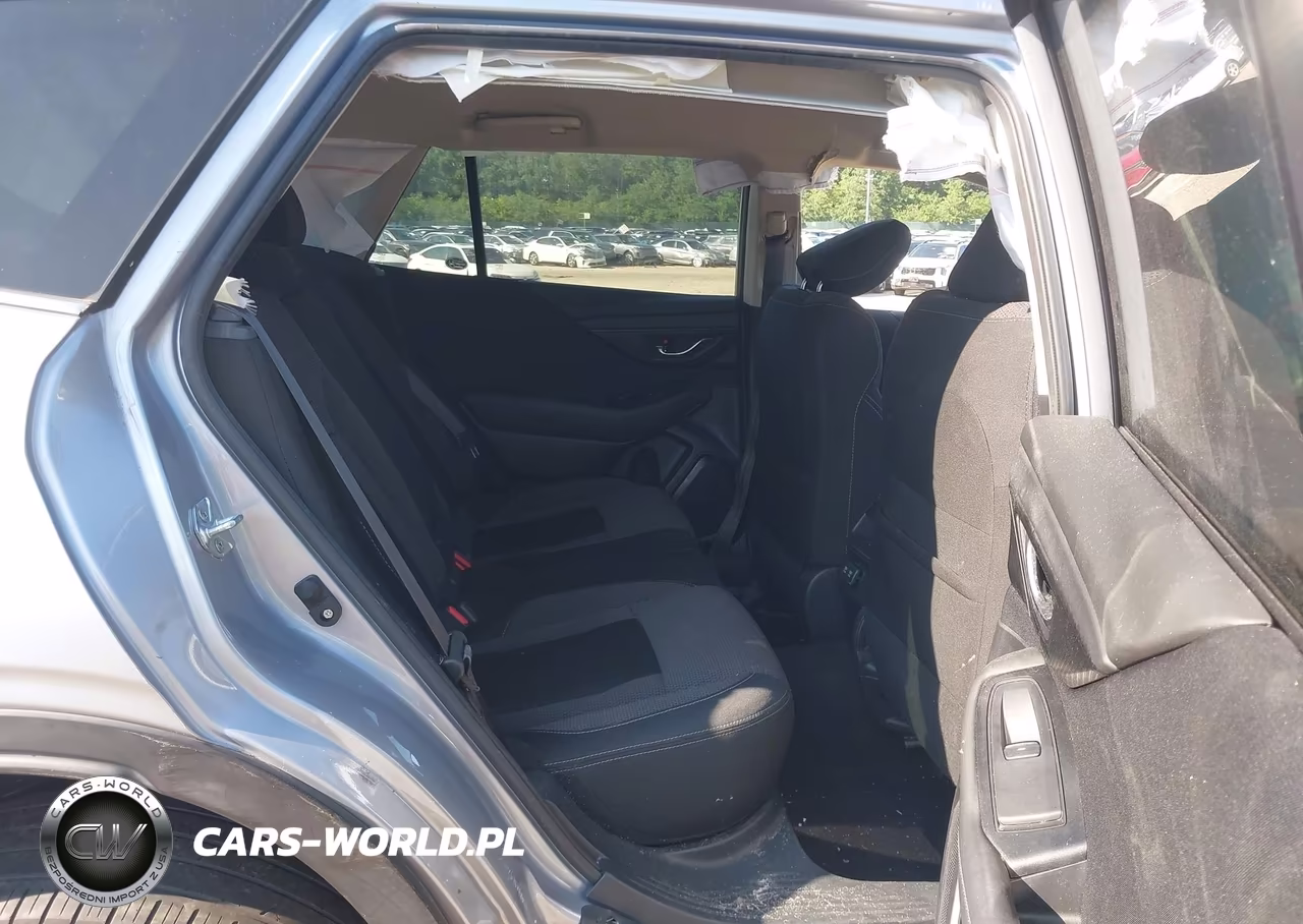 2021 Subaru Outback Premium VIN:4S4BTADC0M3198105 - 8