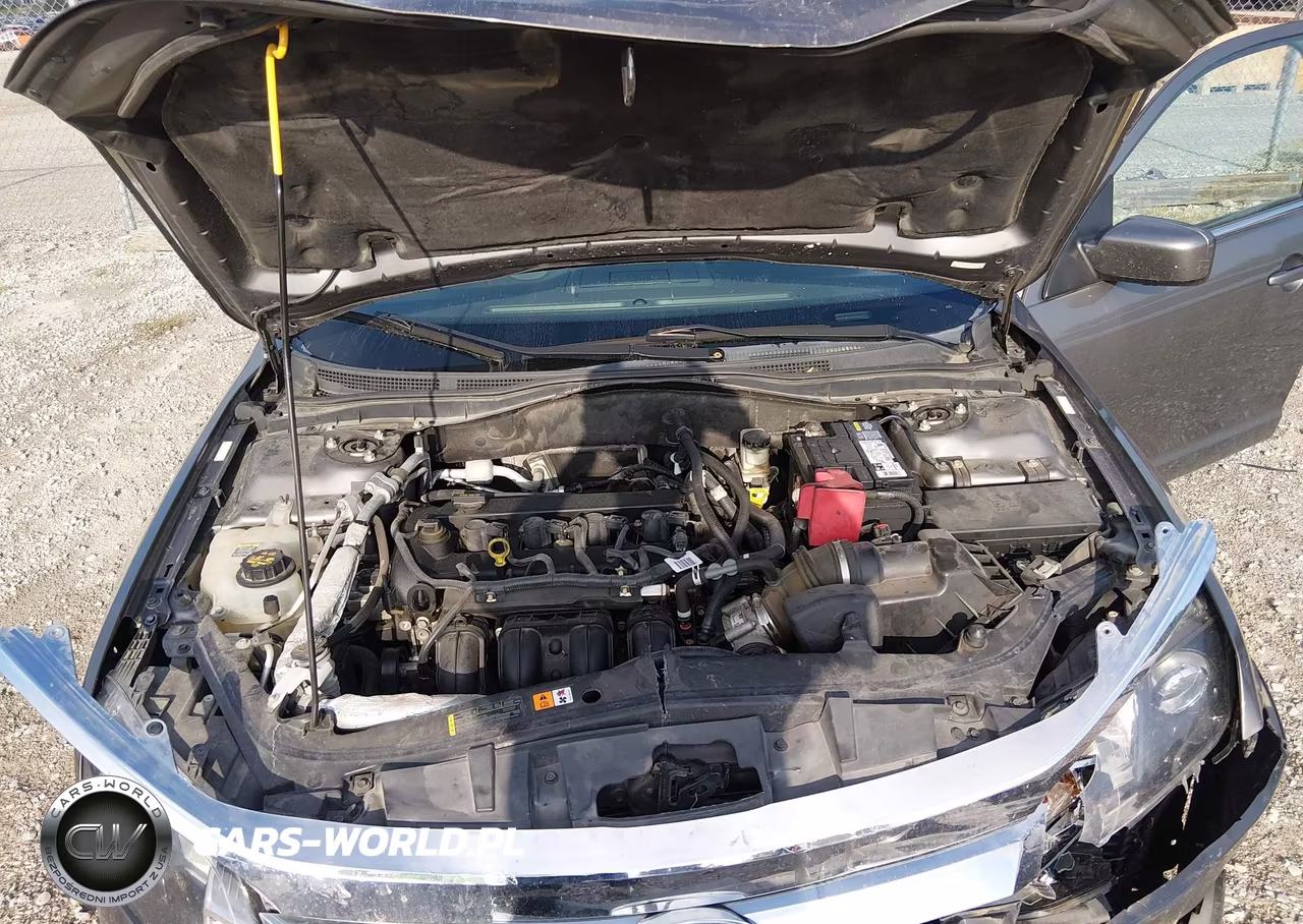 FORD FUSION SEL VIN:3FAHP0JA2BR190012 - 10