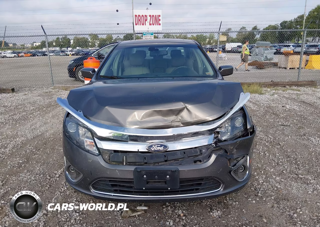 FORD FUSION SEL VIN:3FAHP0JA2BR190012 - 13