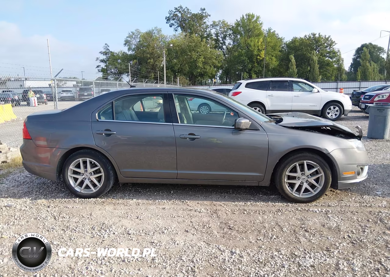 FORD FUSION SEL VIN:3FAHP0JA2BR190012 - 14