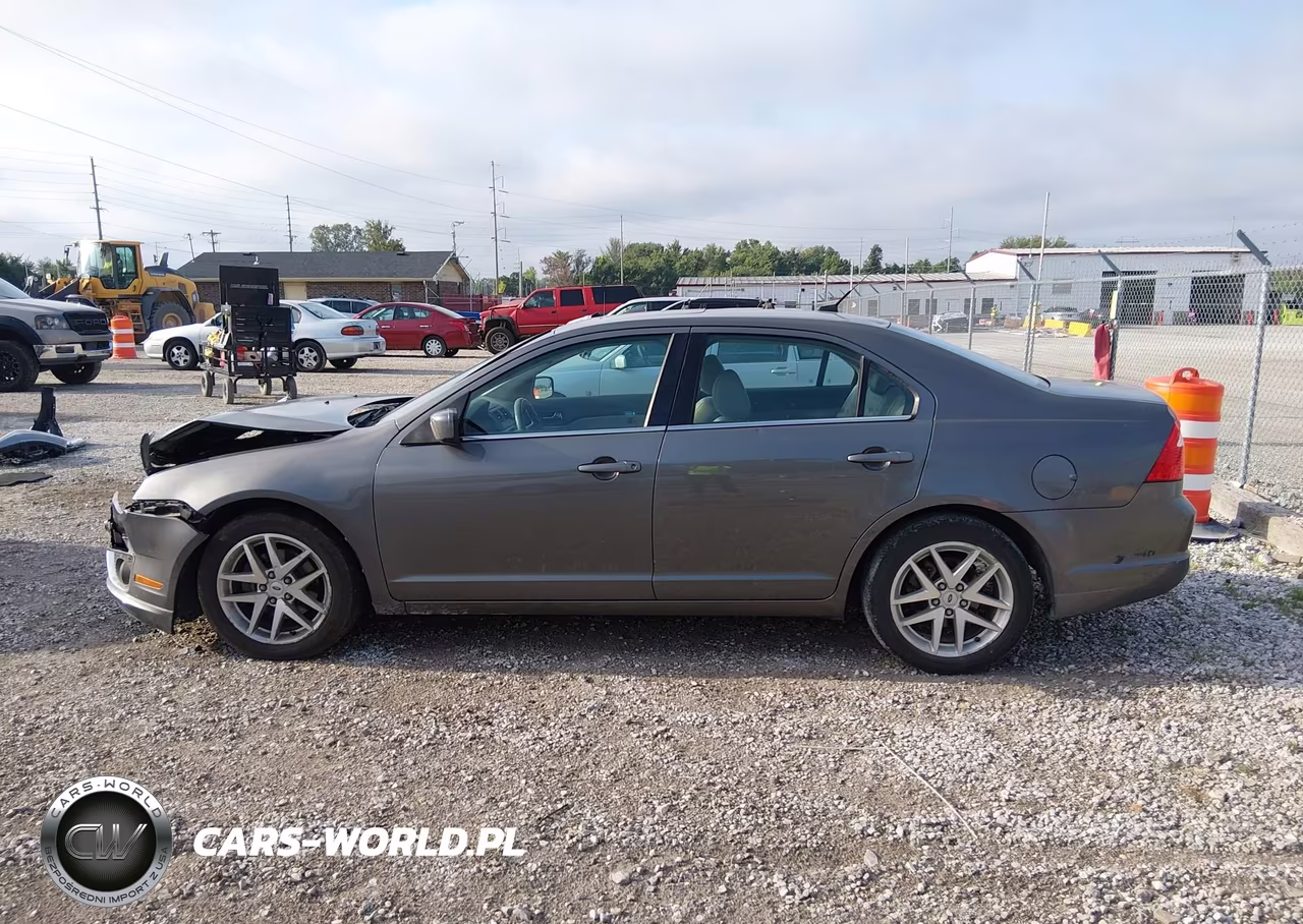 FORD FUSION SEL VIN:3FAHP0JA2BR190012 - 15