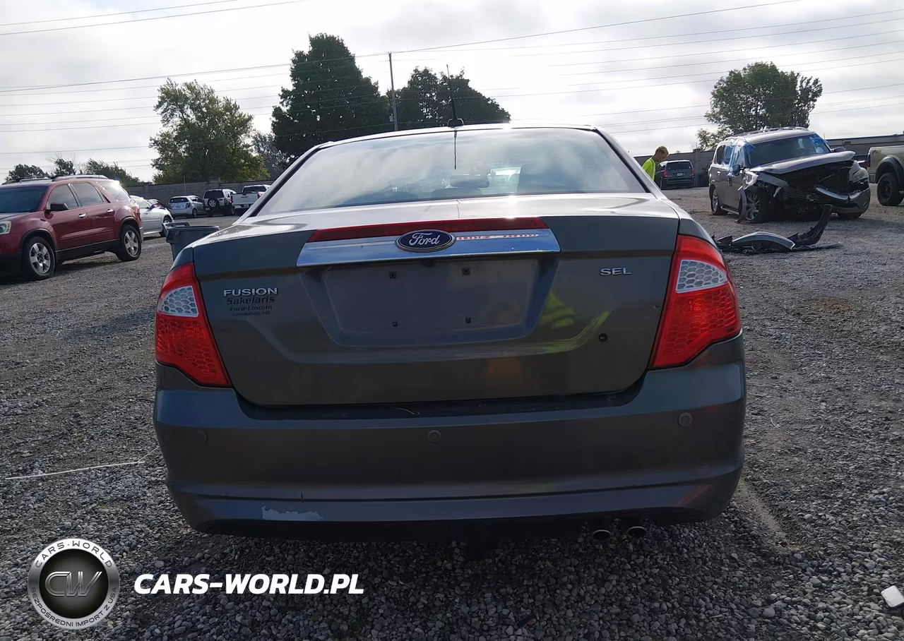 FORD FUSION SEL VIN:3FAHP0JA2BR190012 - 17