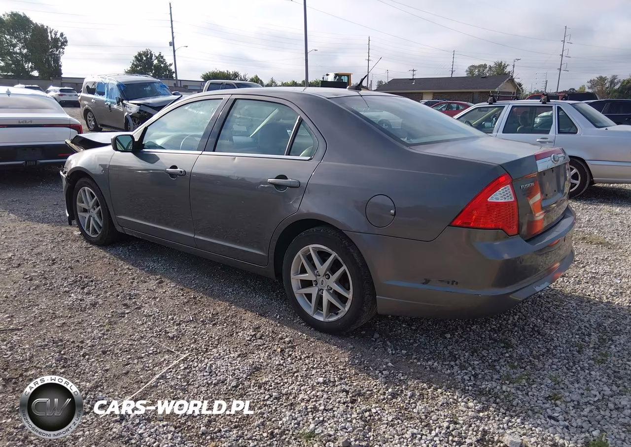 FORD FUSION SEL VIN:3FAHP0JA2BR190012 - 3