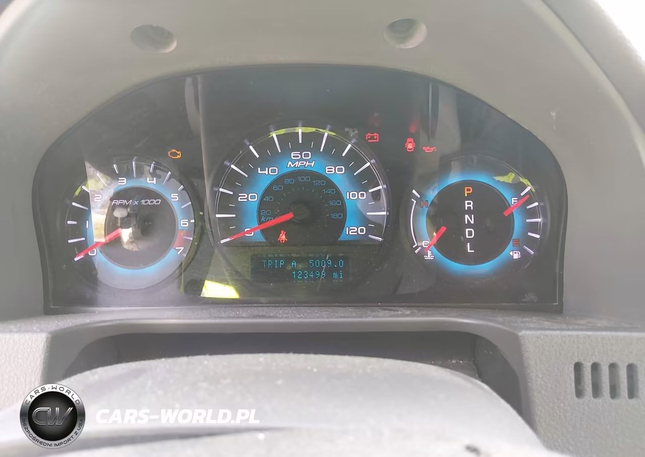 FORD FUSION SEL VIN:3FAHP0JA2BR190012 - 7