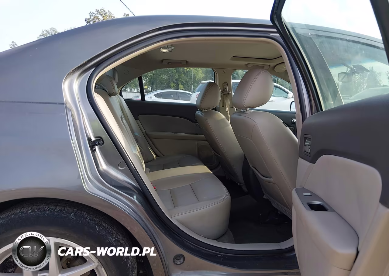 FORD FUSION SEL VIN:3FAHP0JA2BR190012 - 8