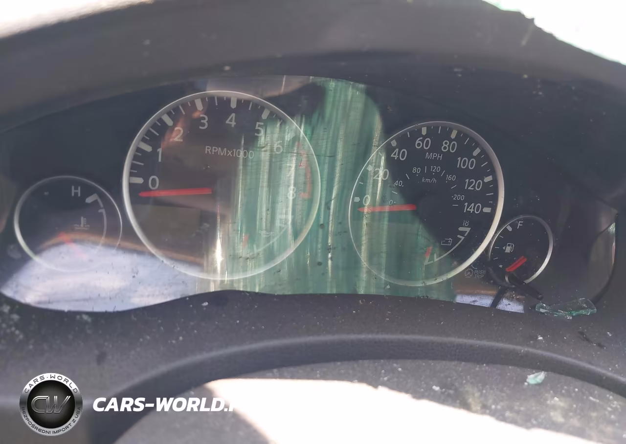 2008 Nissan Pathfinder Se VIN:5N1AR18B58C600668 - 16