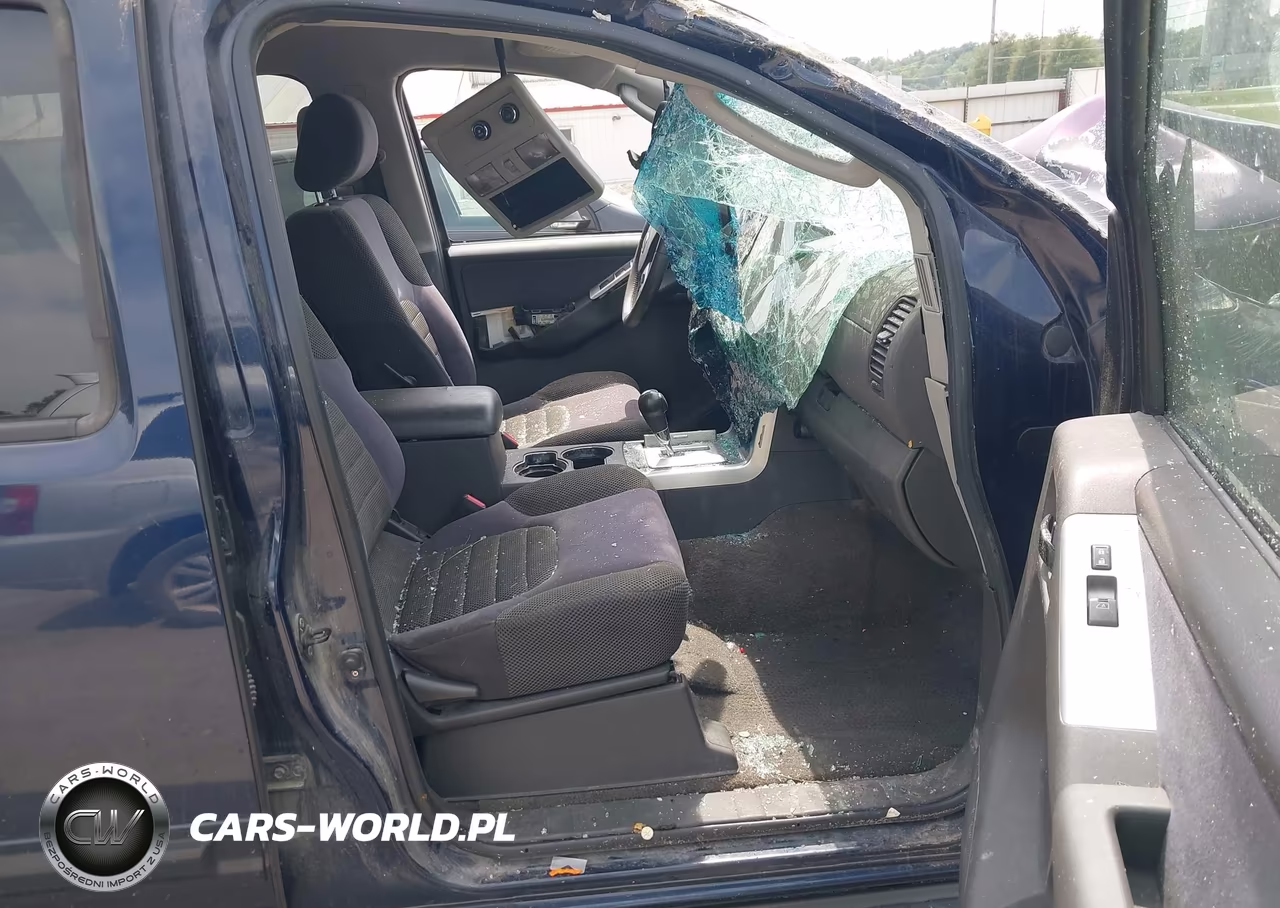 2008 Nissan Pathfinder Se VIN:5N1AR18B58C600668 - 5