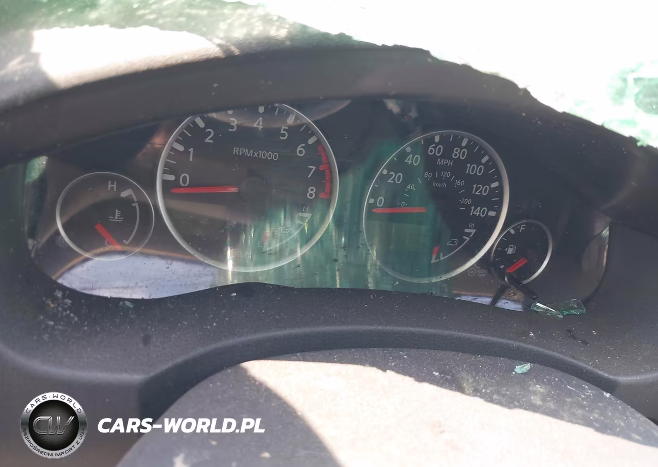2008 Nissan Pathfinder Se VIN:5N1AR18B58C600668 - 7