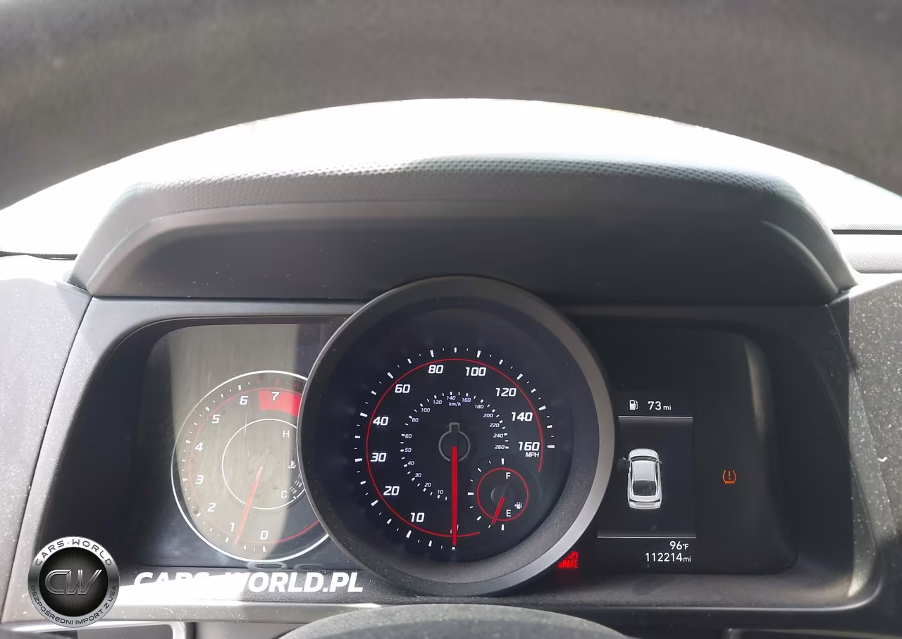 2021 Hyundai Elantra Sel VIN:5NPLM4AG5MH020631 - 7