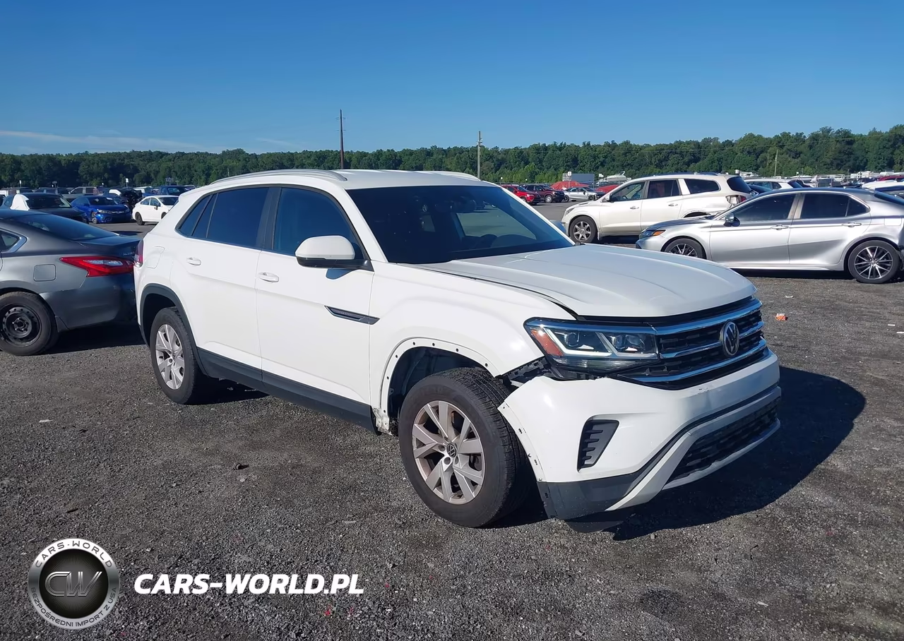2020 Volkswagen Atlas Cross Sport 2.0T S