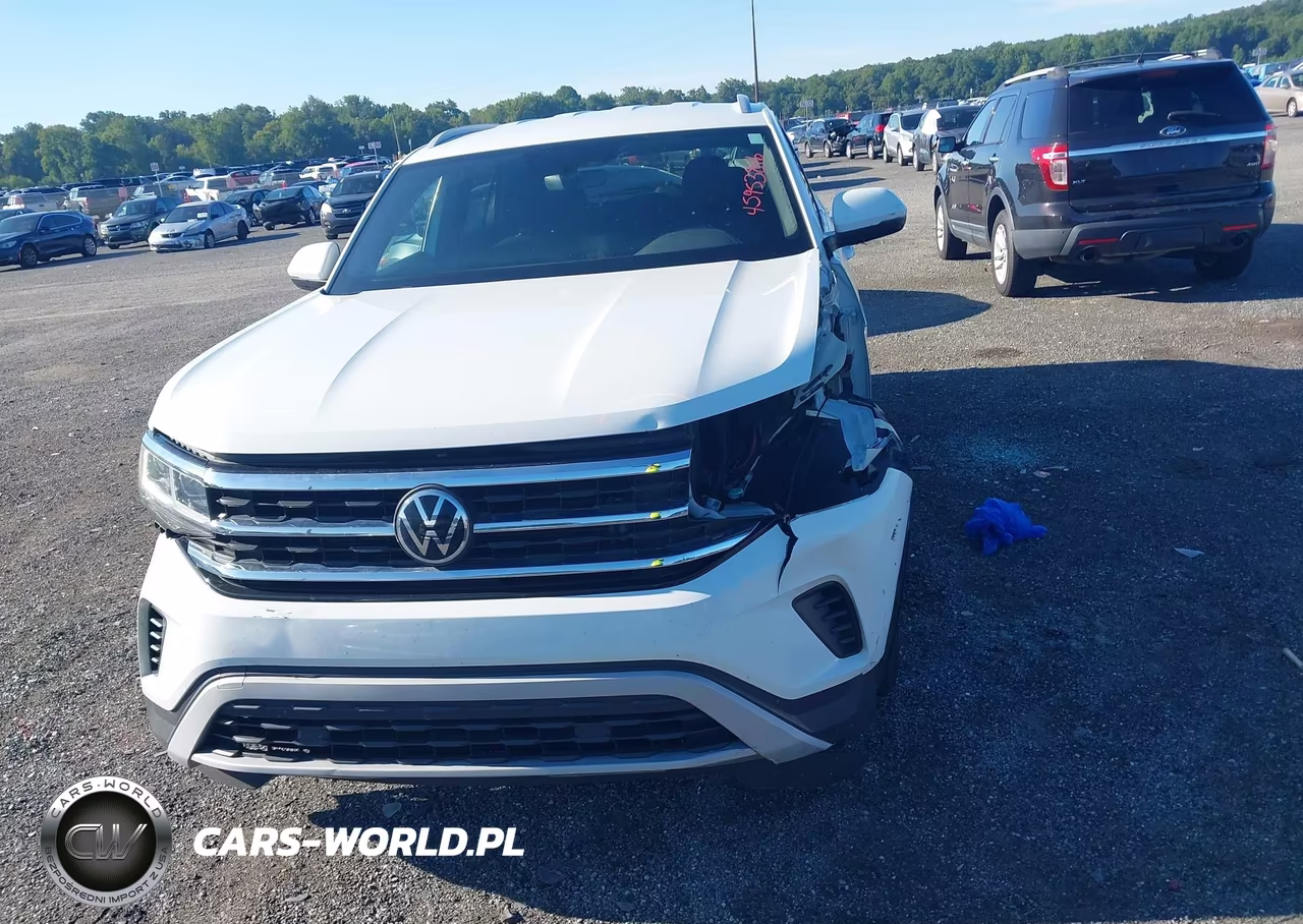 2020 Volkswagen Atlas Cross Sport 2.0T S VIN:1V2GC2CA1LC202143 - 12