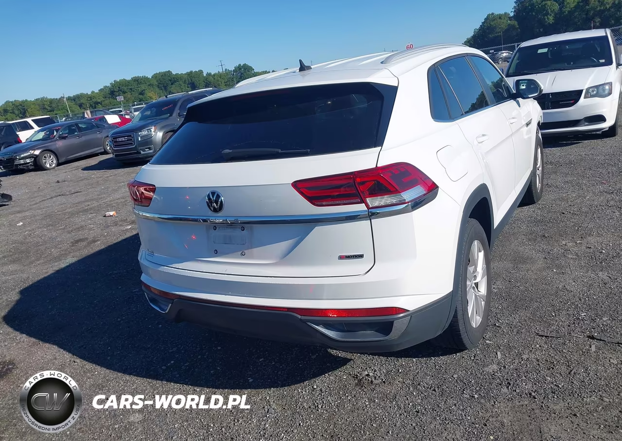 2020 Volkswagen Atlas Cross Sport 2.0T S VIN:1V2GC2CA1LC202143 - 16