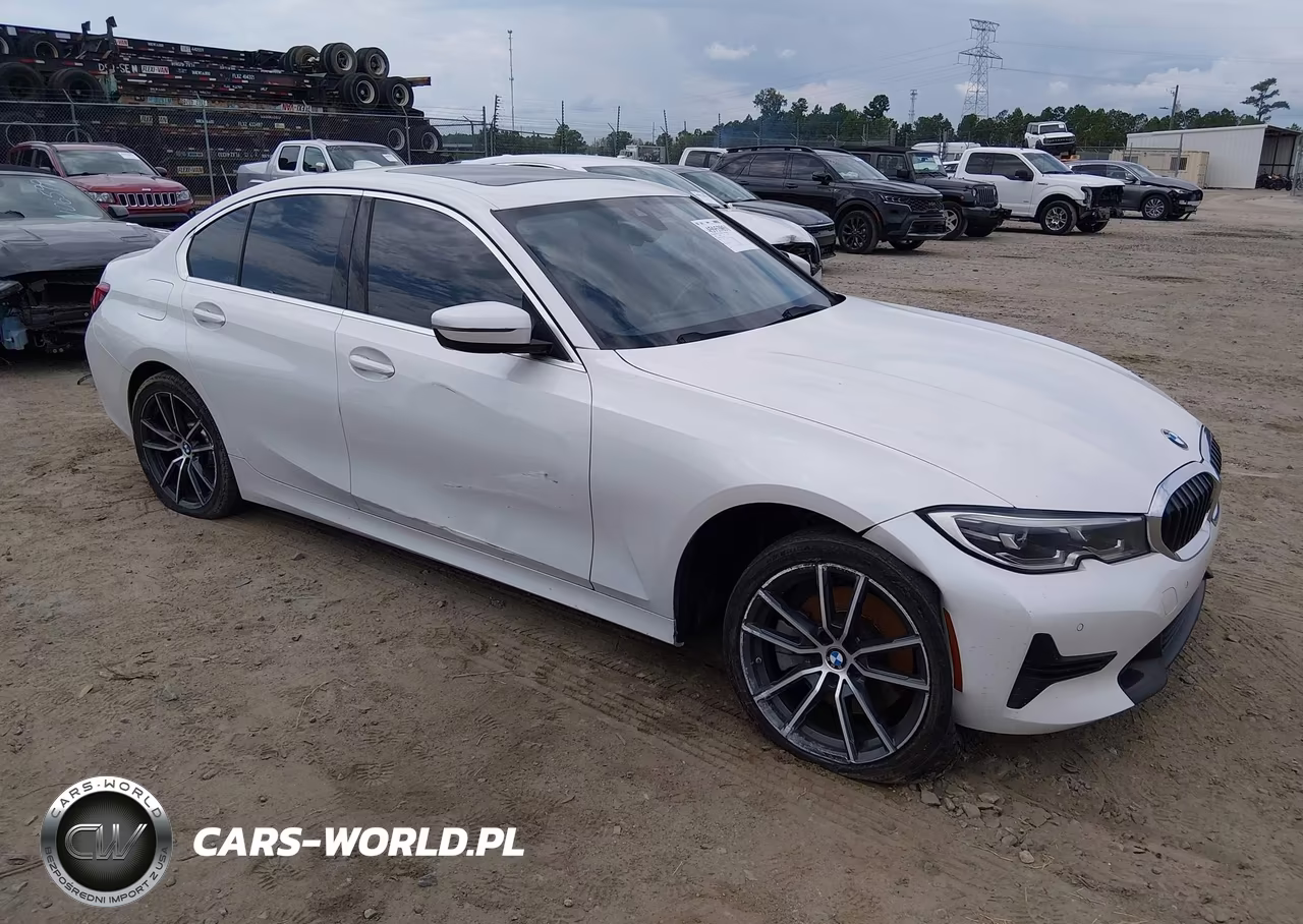 2020 BMW 330I xDrive