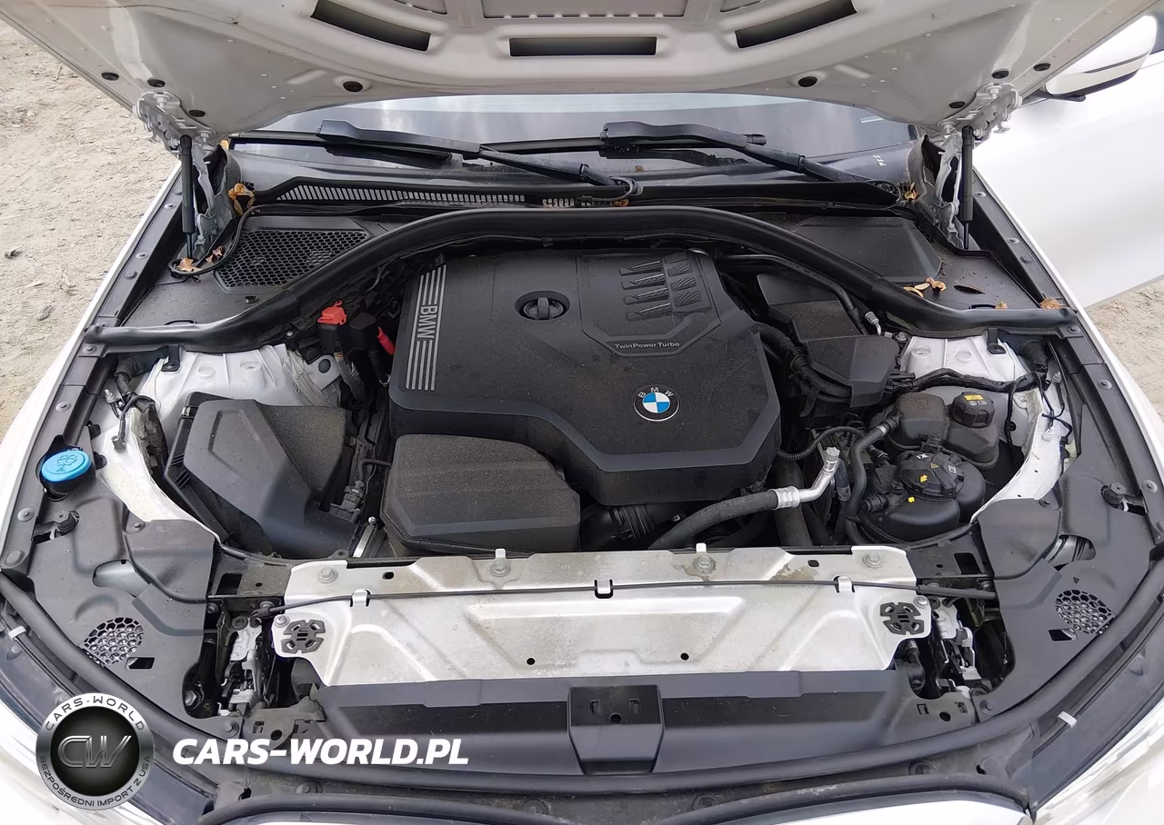 2020 BMW 330I xDrive VIN:WBA5R7C0XLFH51608 - 10