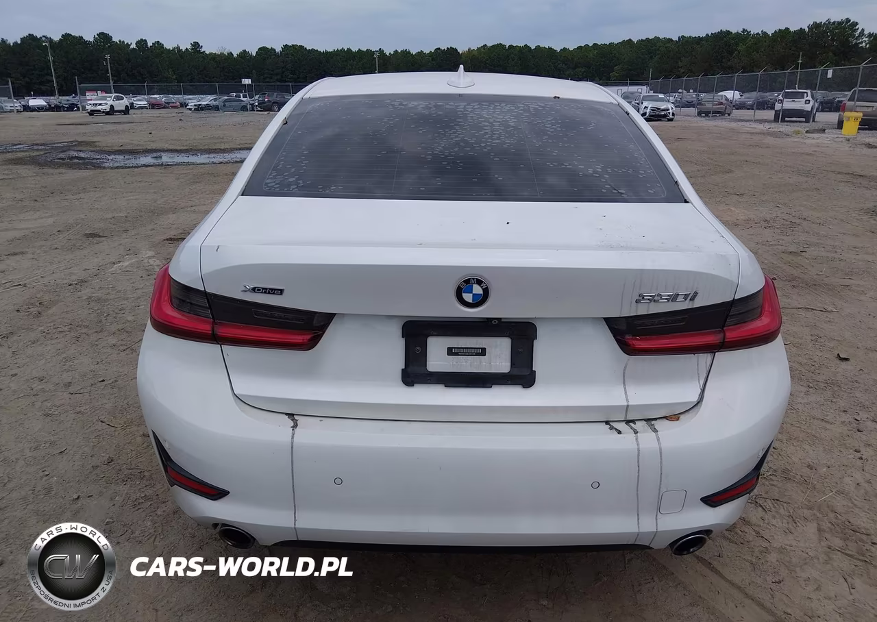 2020 BMW 330I xDrive VIN:WBA5R7C0XLFH51608 - 16