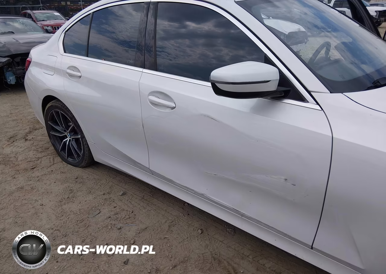 2020 BMW 330I xDrive VIN:WBA5R7C0XLFH51608 - 6