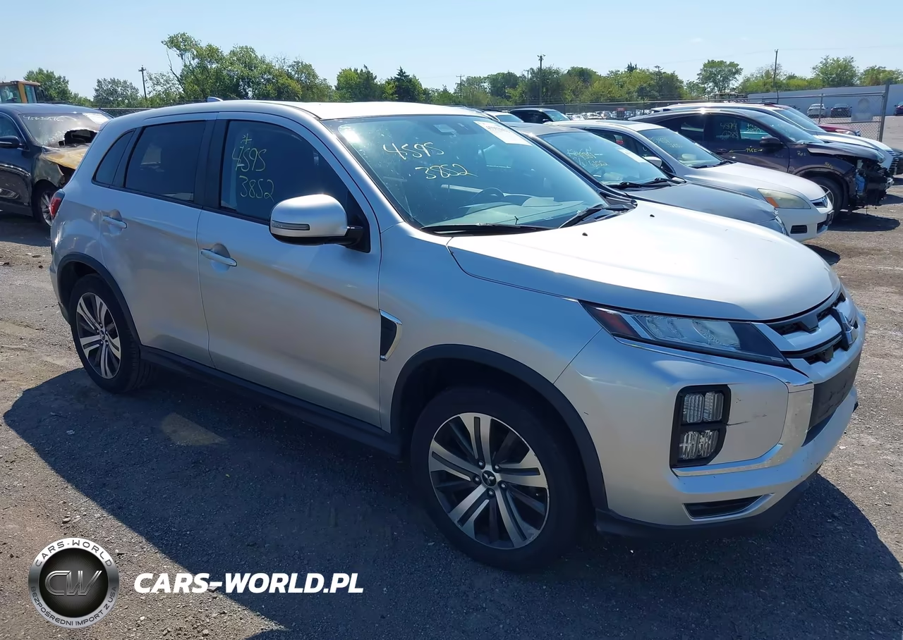 2020 Mitsubishi Outlander Sport 2.0 Se