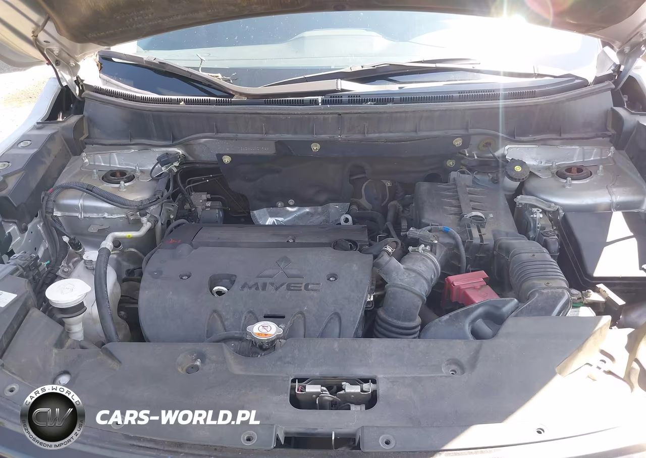 2020 Mitsubishi Outlander Sport 2.0 Se VIN:JA4AR3AU5LU021964 - 10
