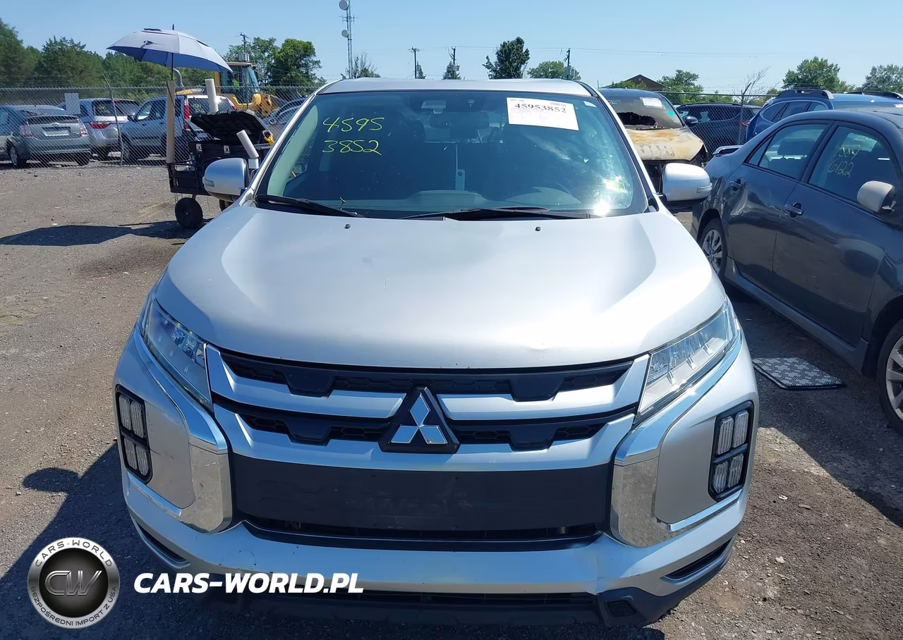 2020 Mitsubishi Outlander Sport 2.0 Se VIN:JA4AR3AU5LU021964 - 12