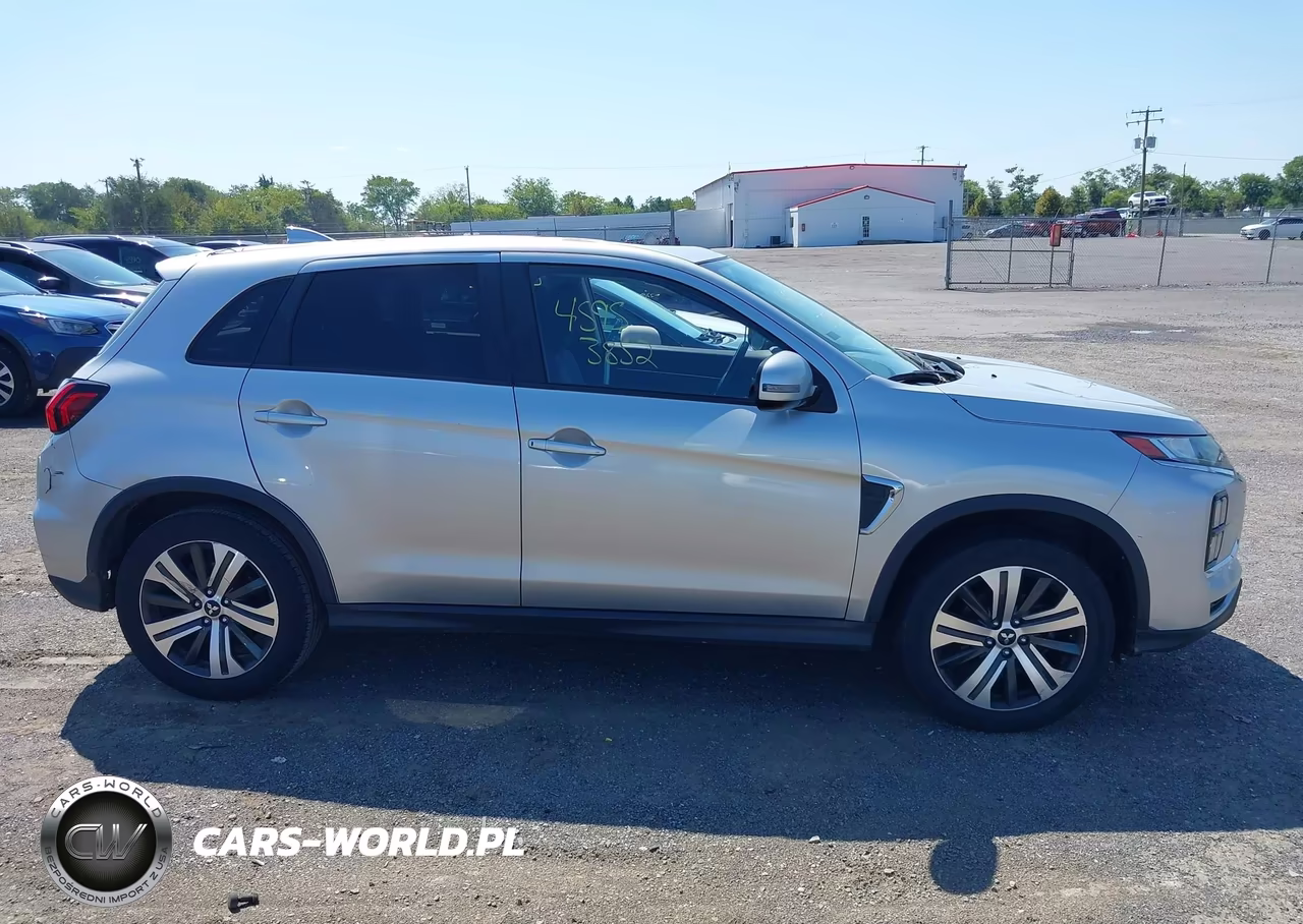 2020 Mitsubishi Outlander Sport 2.0 Se VIN:JA4AR3AU5LU021964 - 13