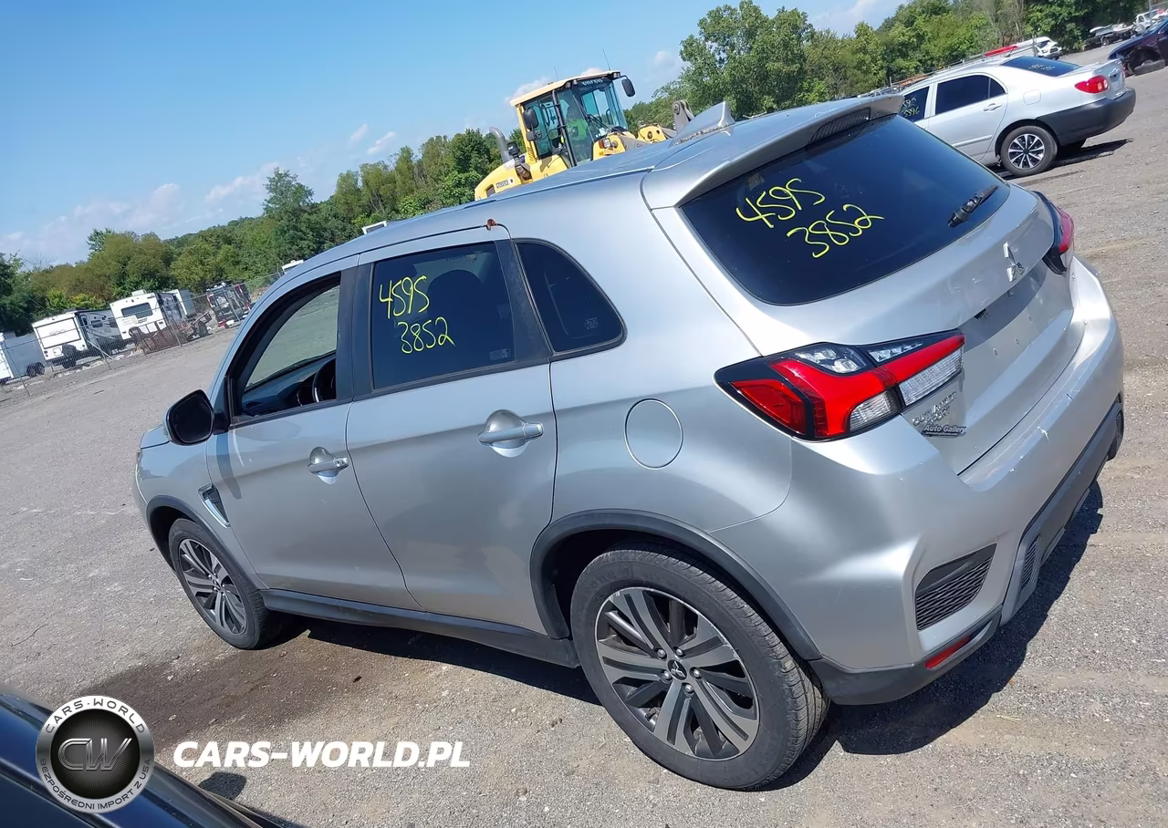 2020 Mitsubishi Outlander Sport 2.0 Se VIN:JA4AR3AU5LU021964 - 14