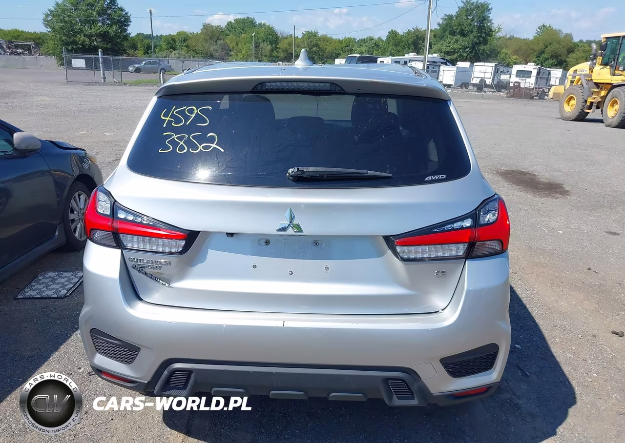 2020 Mitsubishi Outlander Sport 2.0 Se VIN:JA4AR3AU5LU021964 - 16