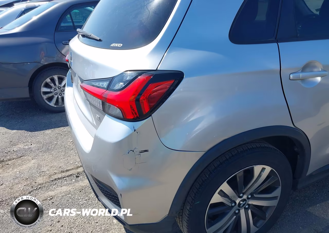 2020 Mitsubishi Outlander Sport 2.0 Se VIN:JA4AR3AU5LU021964 - 17