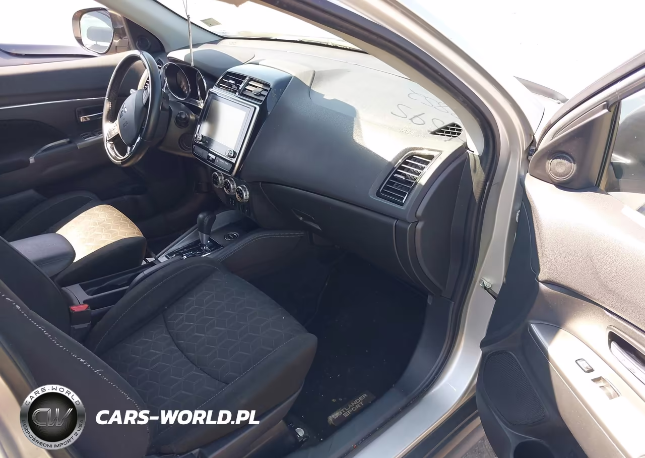 2020 Mitsubishi Outlander Sport 2.0 Se VIN:JA4AR3AU5LU021964 - 5