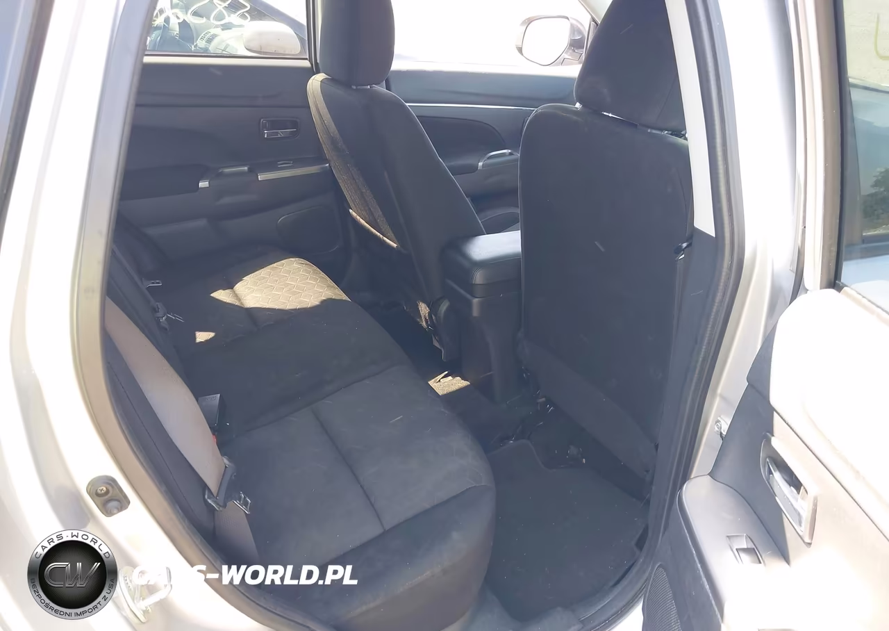 2020 Mitsubishi Outlander Sport 2.0 Se VIN:JA4AR3AU5LU021964 - 8