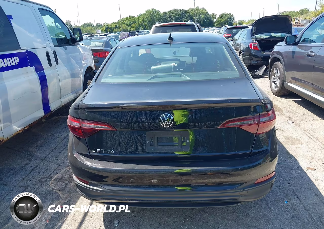 2024 Volkswagen Jetta 1.5T S VIN:3VW5M7BU1RM102613 - 15