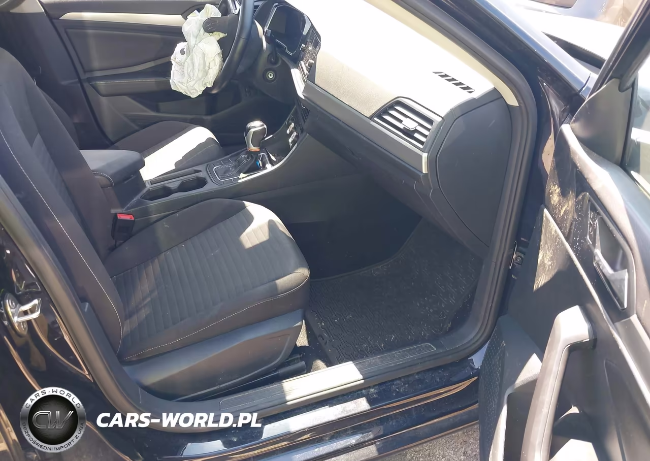 2024 Volkswagen Jetta 1.5T S VIN:3VW5M7BU1RM102613 - 5