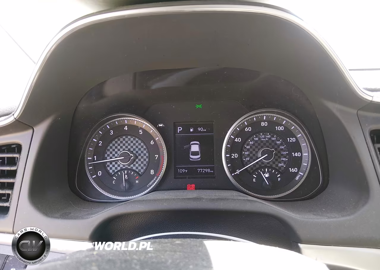2020 Hyundai Elantra Se VIN:5NPD74LF2LH603575 - 7