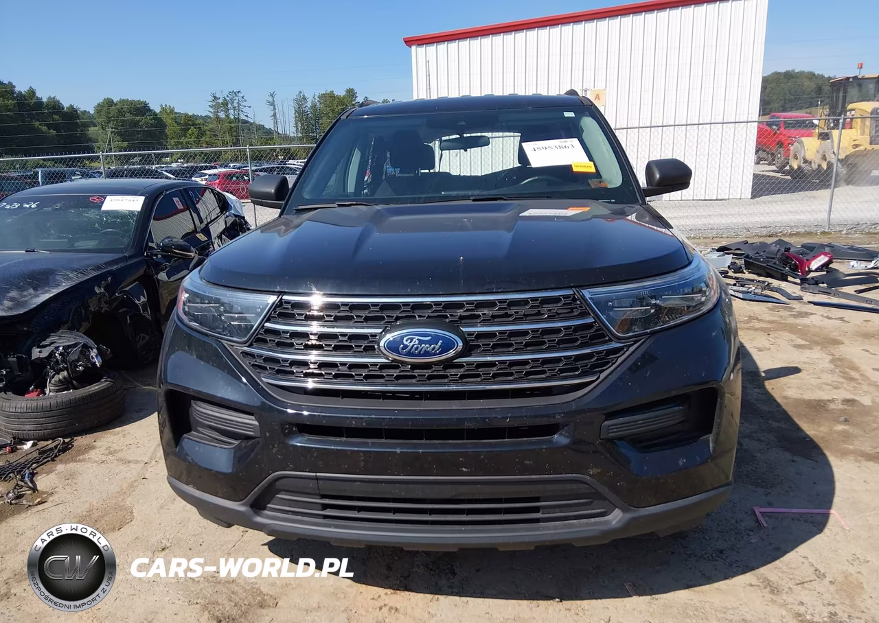 2024 Ford Explorer Xlt VIN:1FMSK8DH3RGA23094 - 13