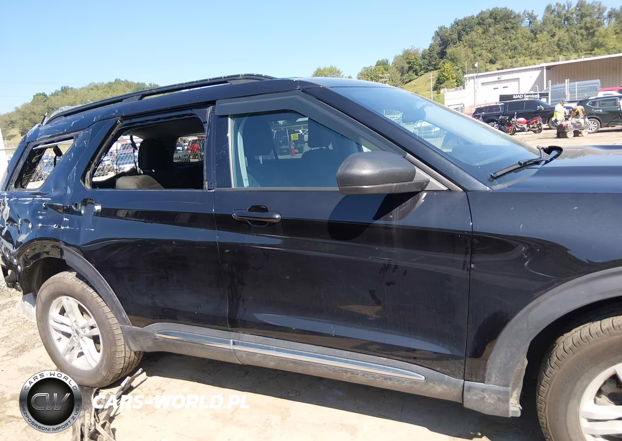 2024 Ford Explorer Xlt VIN:1FMSK8DH3RGA23094 - 14