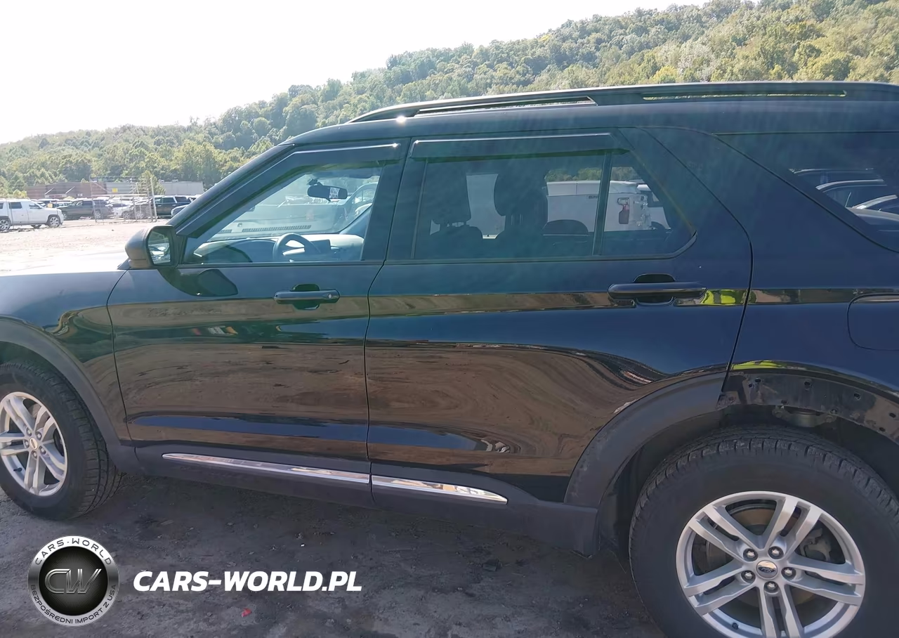 2024 Ford Explorer Xlt VIN:1FMSK8DH3RGA23094 - 15
