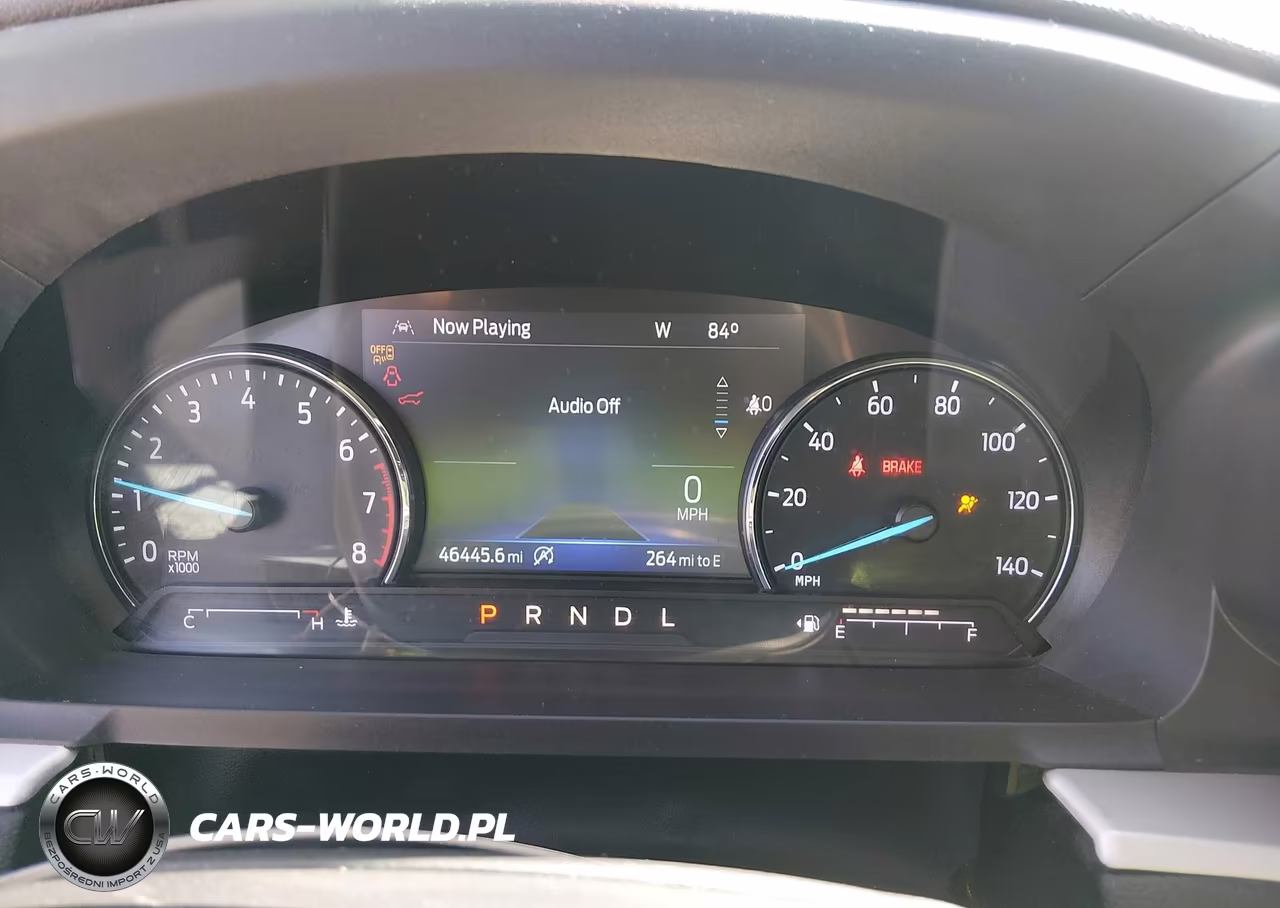 2024 Ford Explorer Xlt VIN:1FMSK8DH3RGA23094 - 7