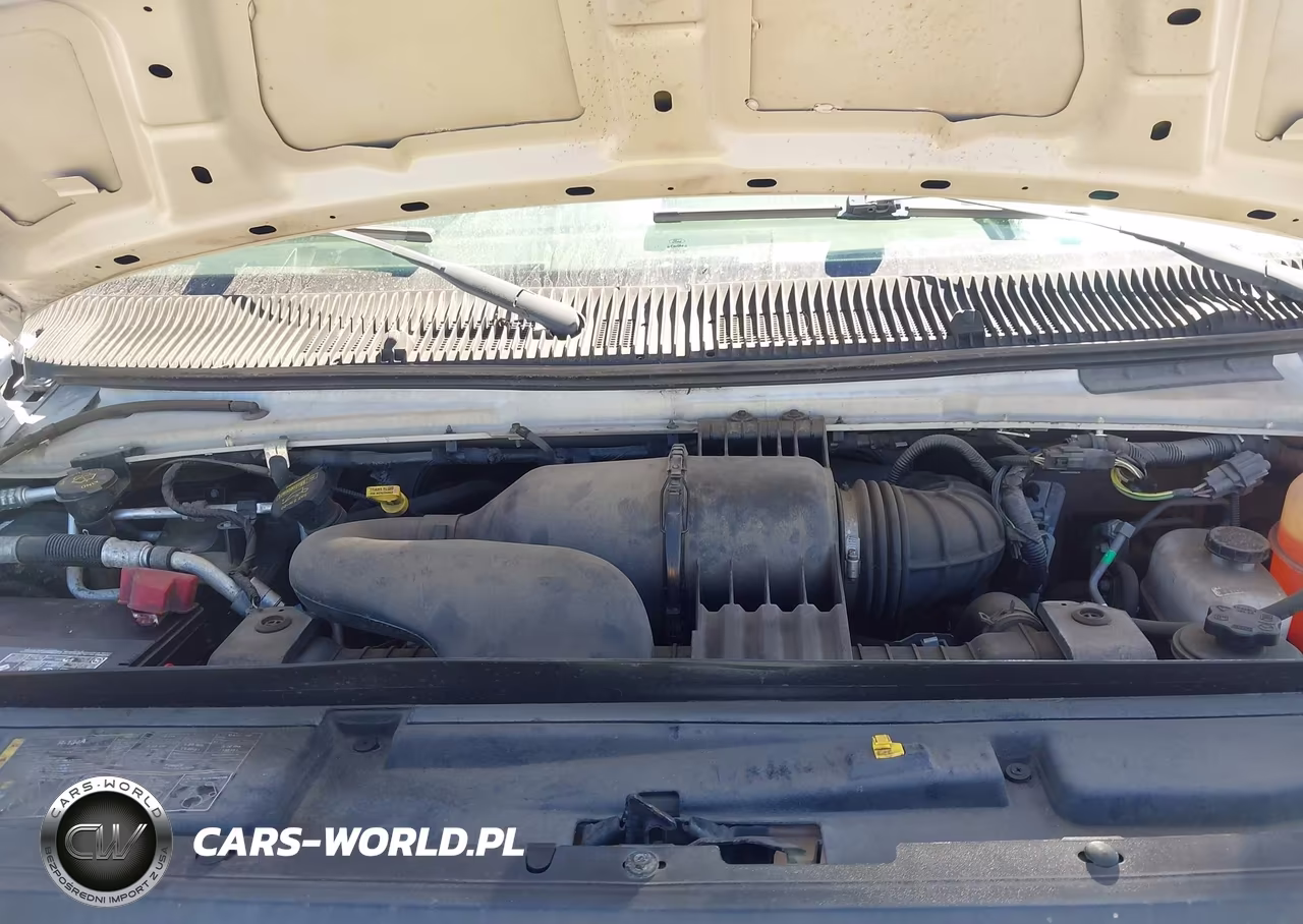2013 Ford E-450 Cutaway VIN:1FDXE4FL0DDB26460 - 10