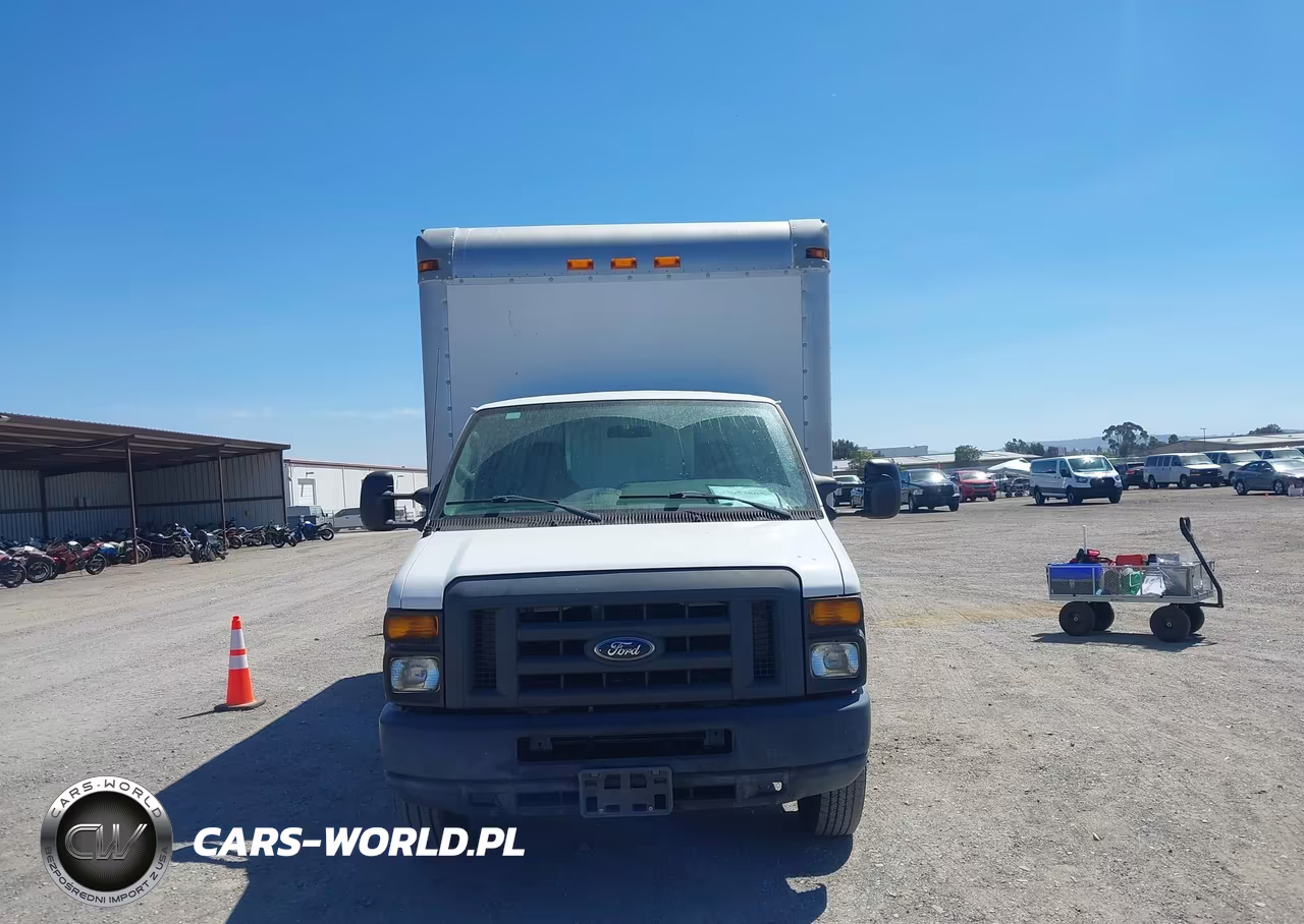 2013 Ford E-450 Cutaway VIN:1FDXE4FL0DDB26460 - 13
