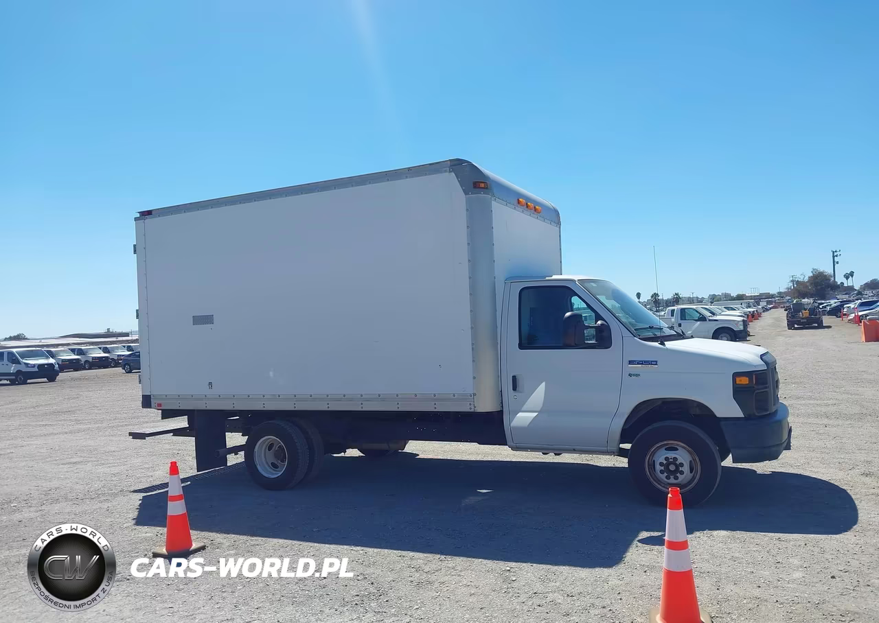 2013 Ford E-450 Cutaway VIN:1FDXE4FL0DDB26460 - 14