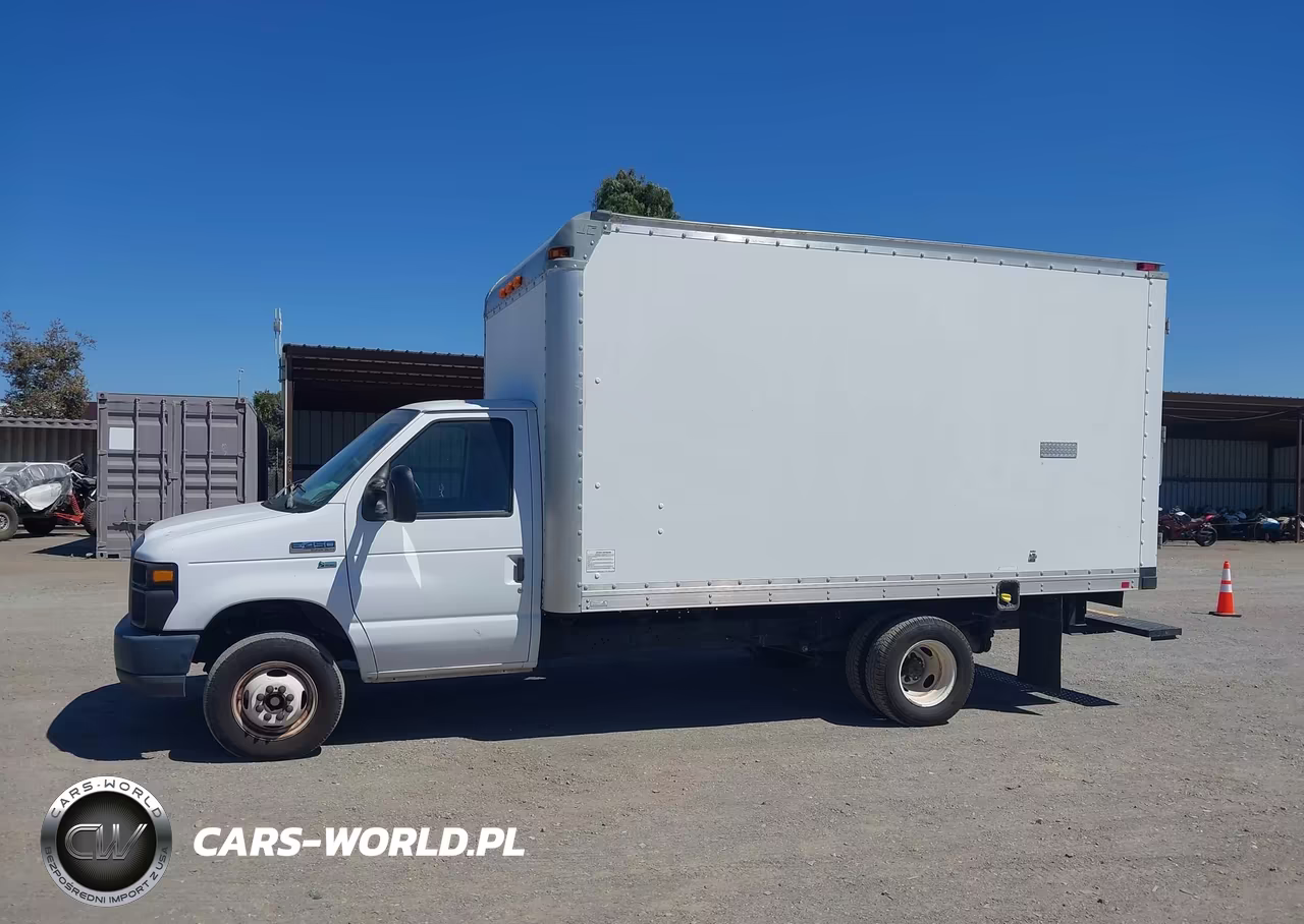 2013 Ford E-450 Cutaway VIN:1FDXE4FL0DDB26460 - 15