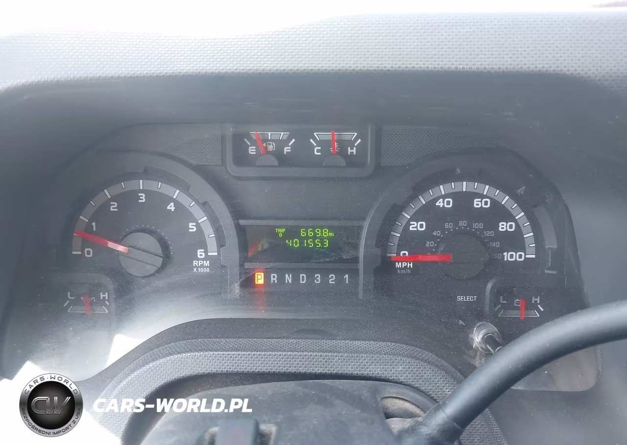 2013 Ford E-450 Cutaway VIN:1FDXE4FL0DDB26460 - 7