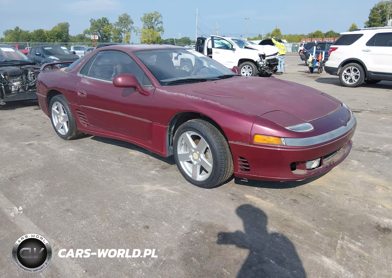 1992 Mitsubishi 3000 Gt Sl – zdjęcie 1 z 17