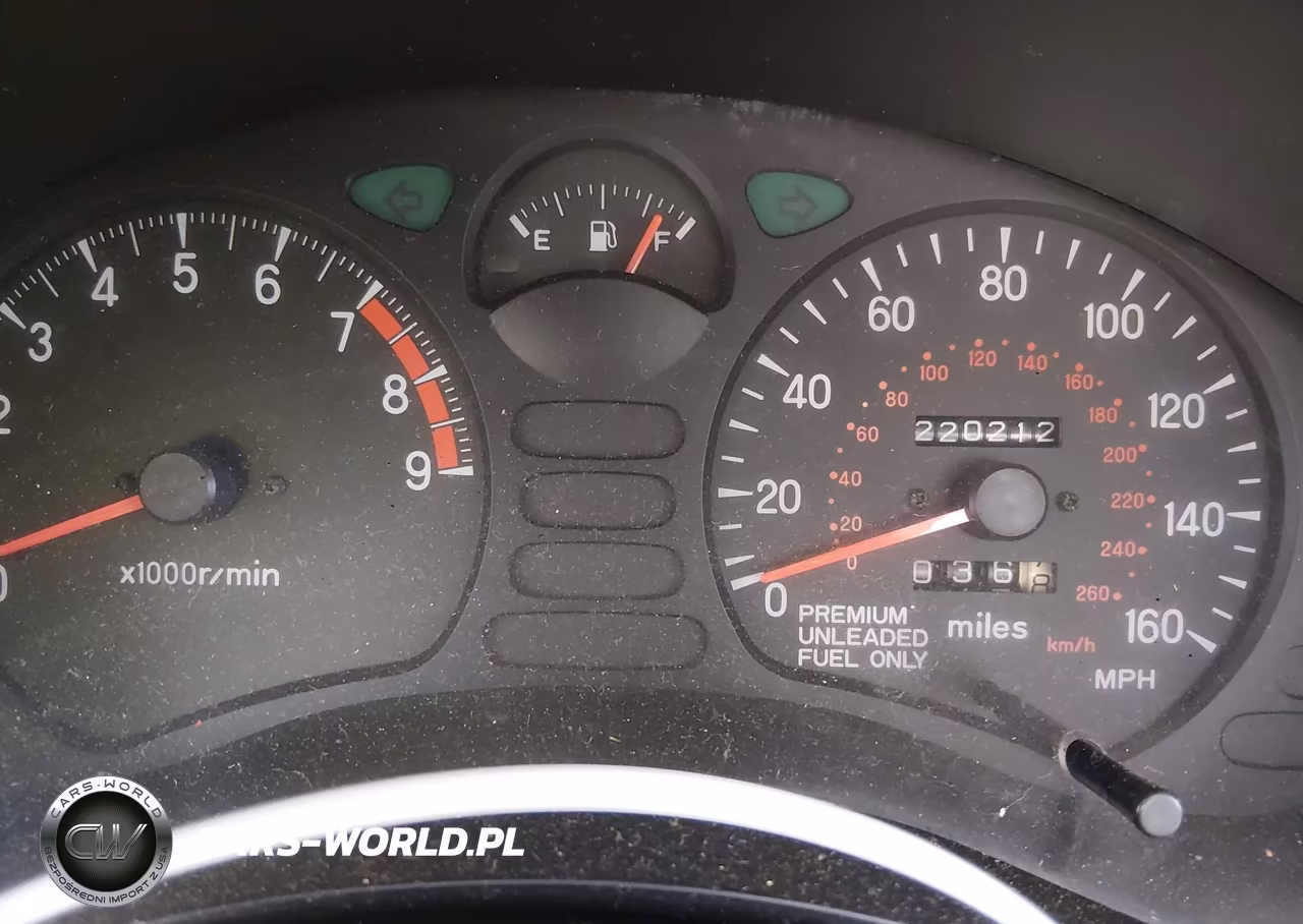 1992 Mitsubishi 3000 Gt Sl VIN:JA3XD64BXNY023472 - 15