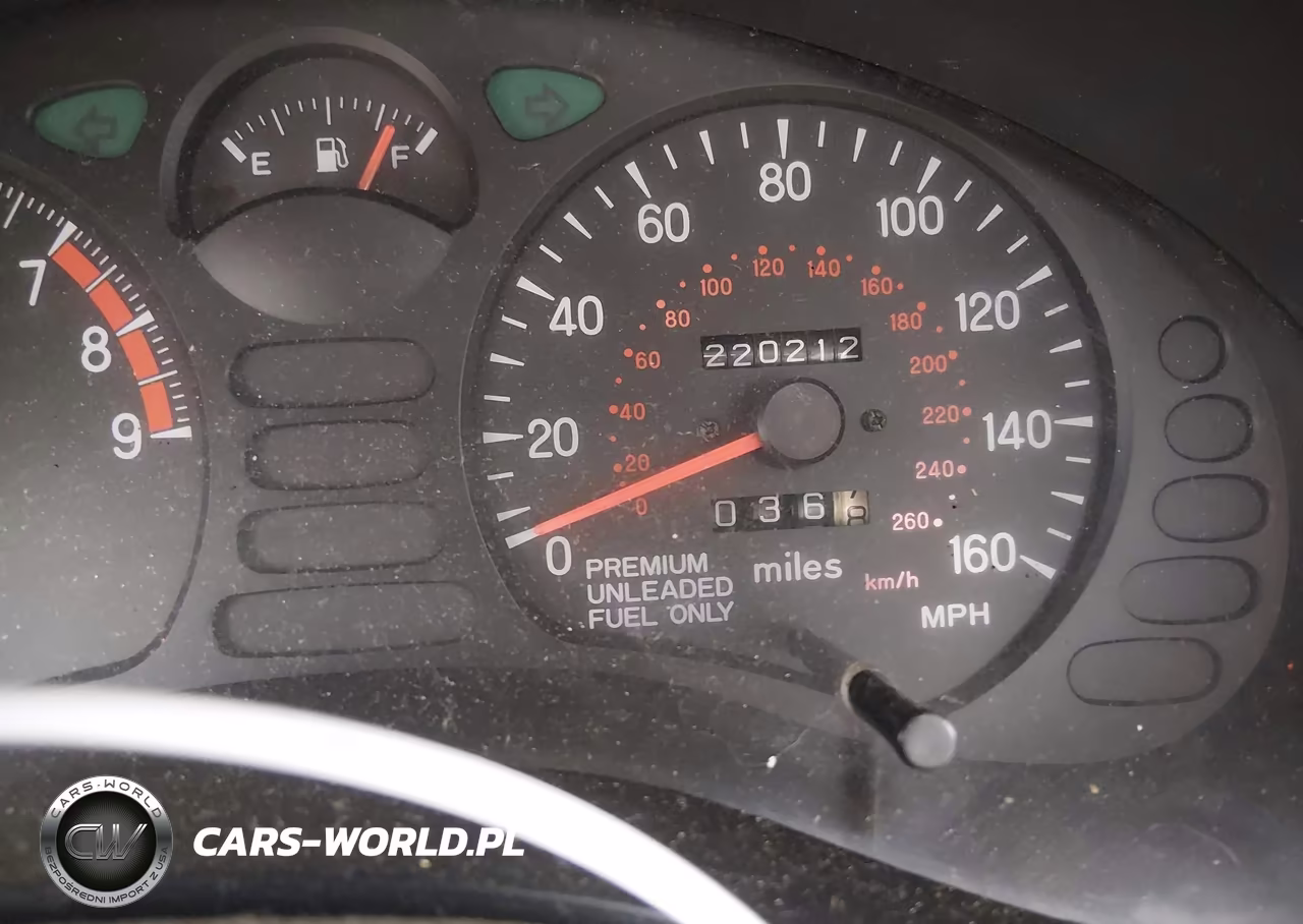 1992 Mitsubishi 3000 Gt Sl VIN:JA3XD64BXNY023472 - 7