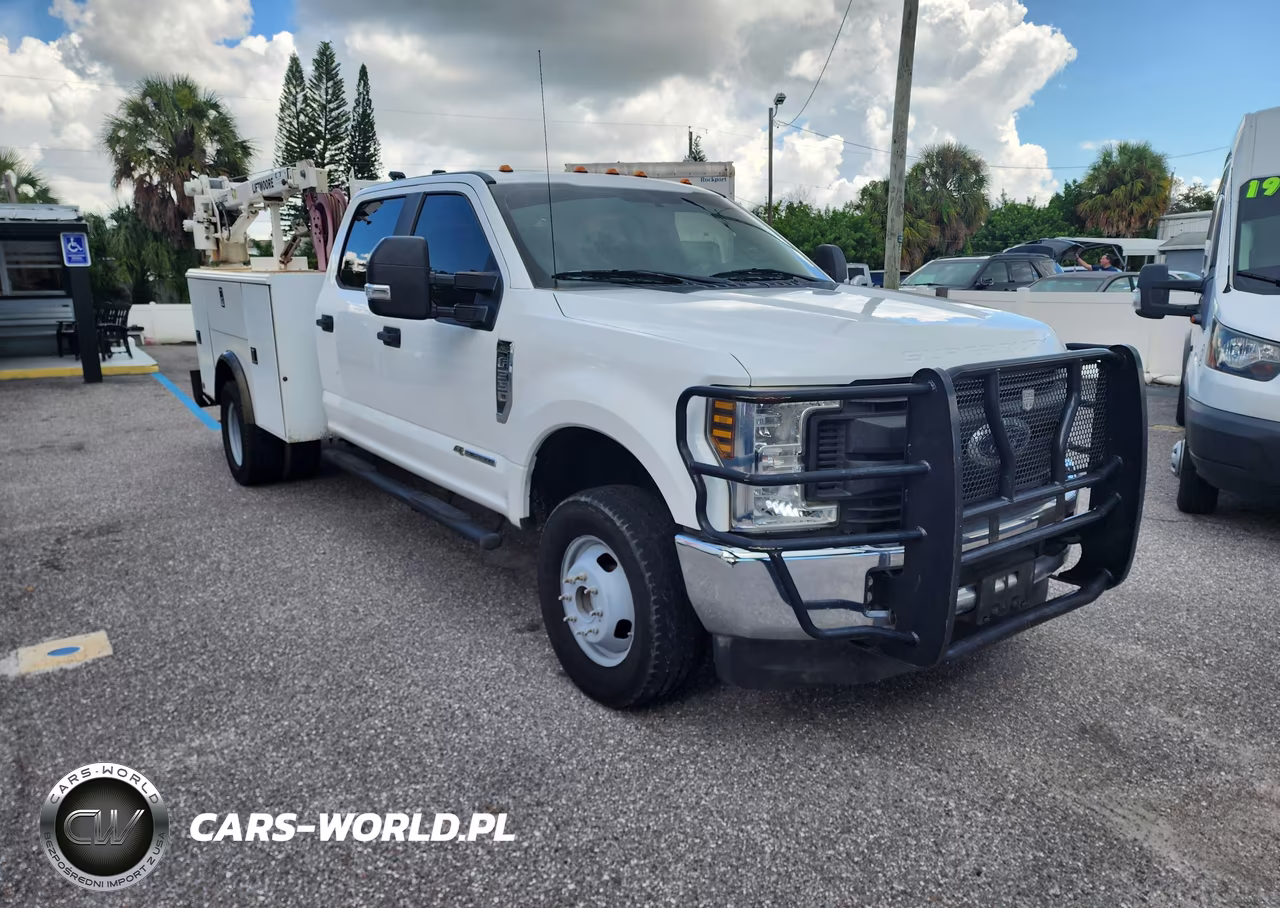 2019 Ford F-350 Xl