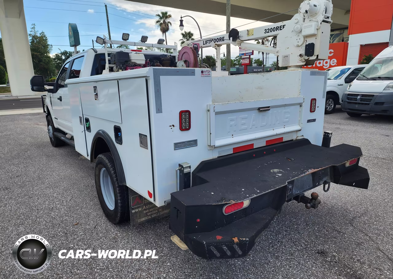2019 Ford F-350 Xl VIN:1FT8W3DT4KEC97397 - 3