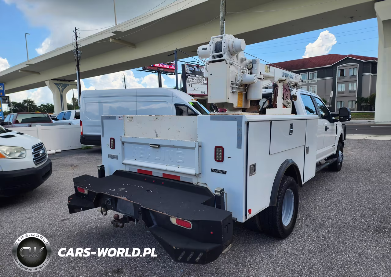 2019 Ford F-350 Xl VIN:1FT8W3DT4KEC97397 - 4