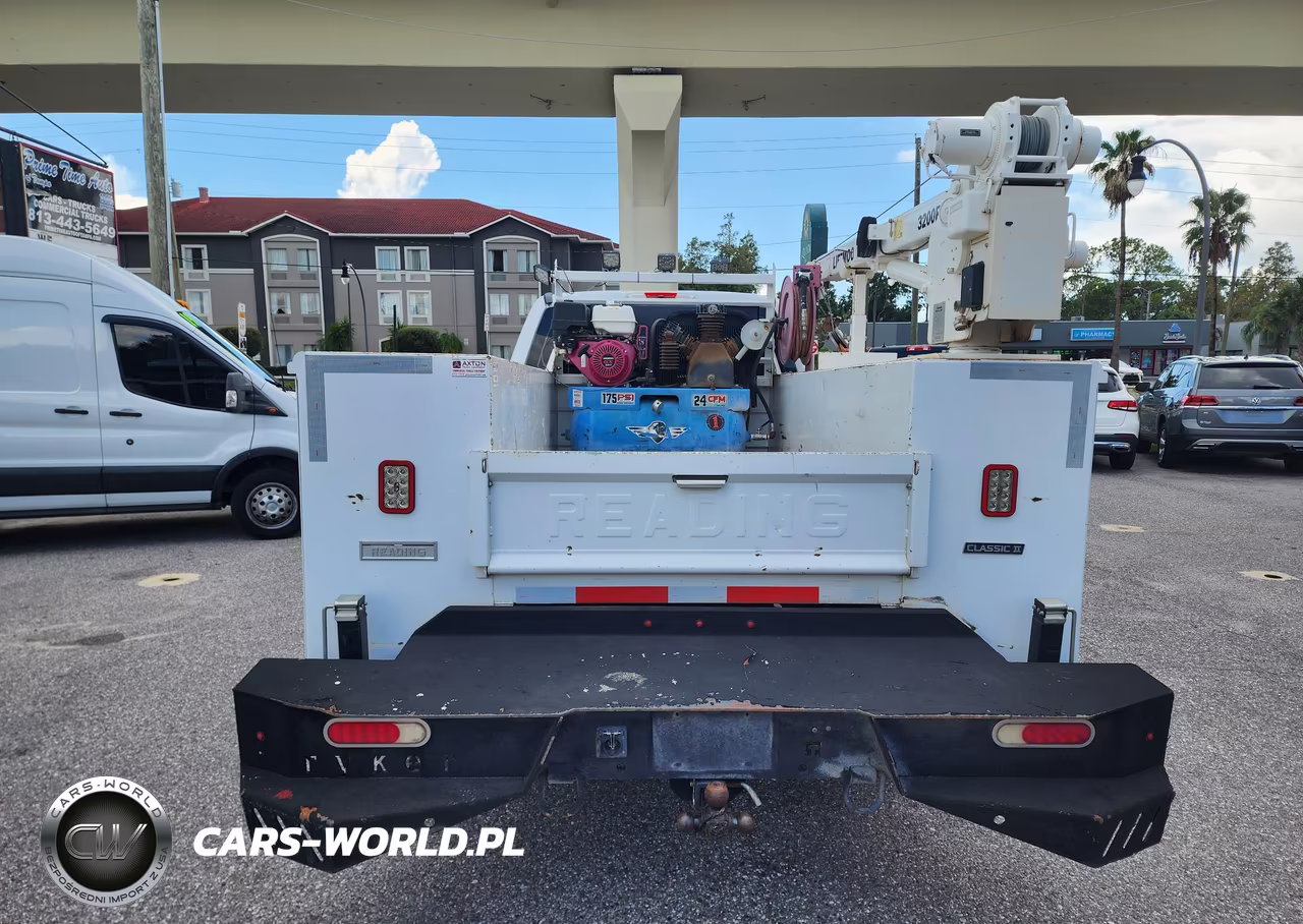 2019 Ford F-350 Xl VIN:1FT8W3DT4KEC97397 - 6